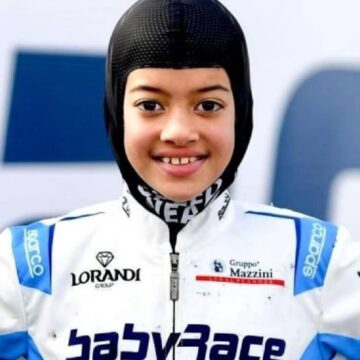 Atiqa Mir Kashmir Kashmir’s Atiqa Mir does India proud as she secures Rotax Euro Trophy