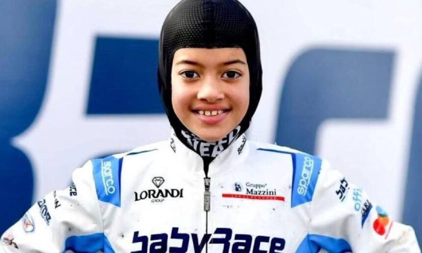 Kashmir’s Atiqa Mir does India proud as she secures Rotax Euro Trophy