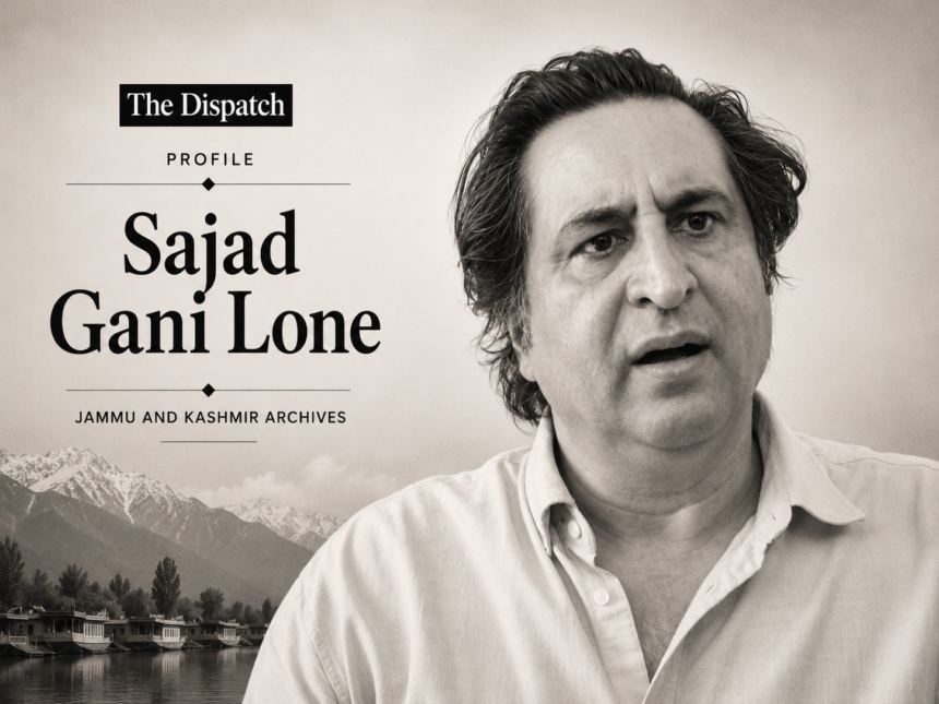 Sajad Lone