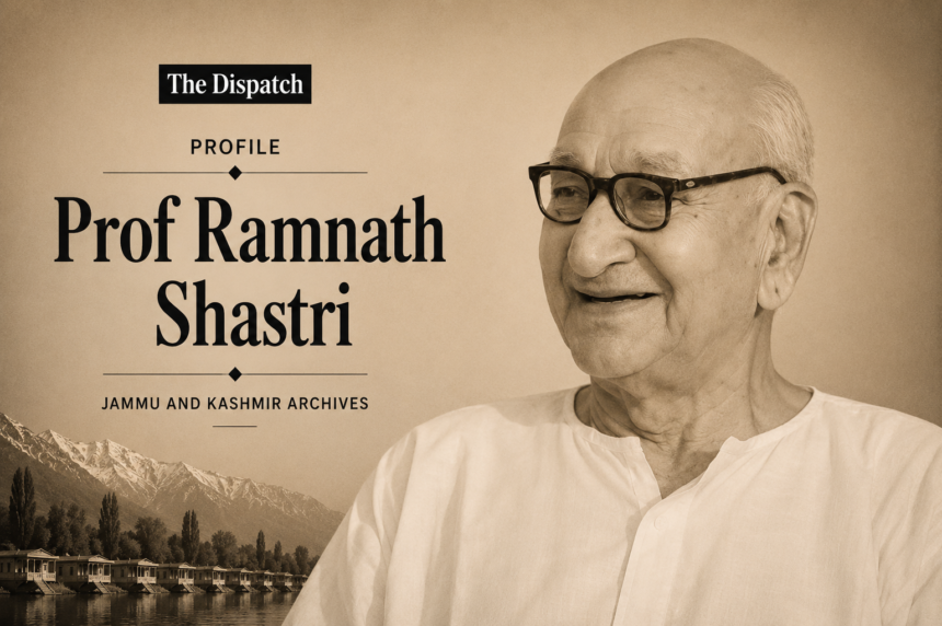 0A8AC2DE-10BB-4C95-A2BC-6F9BF68EE00D Prof Ram Nath Shastri