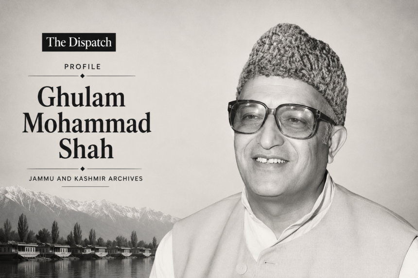 2C6D664D-46BF-4FC4-8591-8007C222A488 Ghulam Mohammad Shah