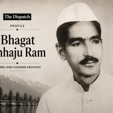 Bhagat Chhaju Ram -The Dispatch Profile Bhagat Chhajju Ram