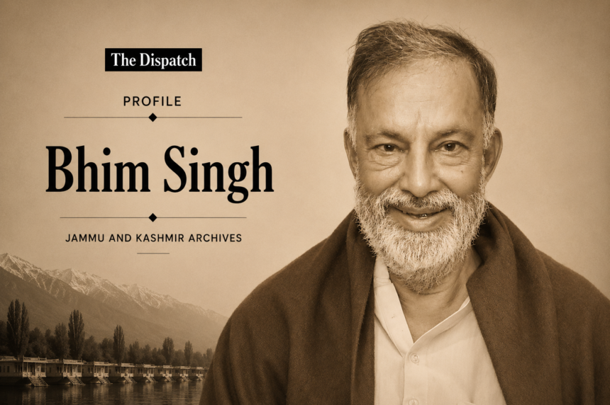 Prof Bhim Singh