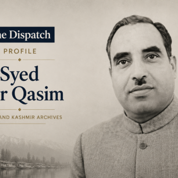 Syed Mir Qasim Syed Mir Qasim