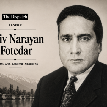 Shiv Narayan Fotedar Shiv Narain Fotedar