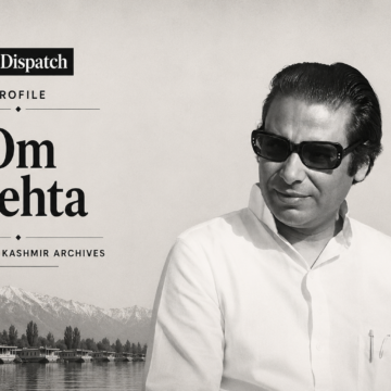 Om Mehta -The Dispatch Profile Om Mehta