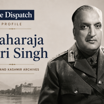 Maharaja Hari Singh
