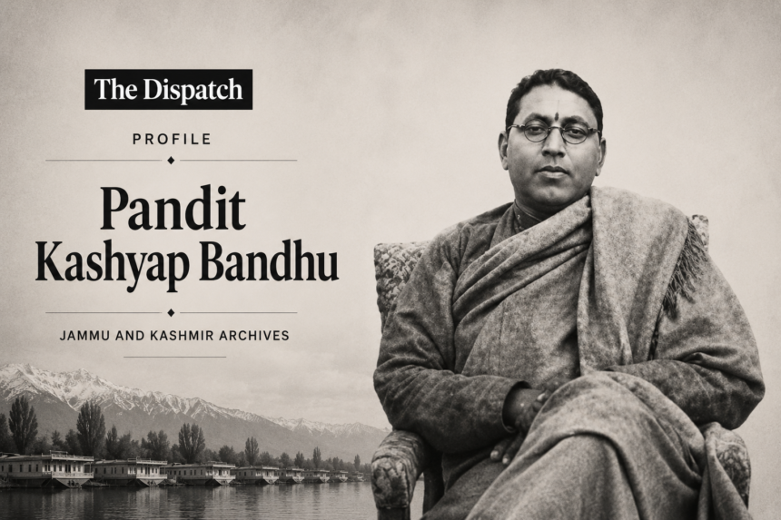 Pandit Kashyap Bandhu Pandit Kashyap Bandhu