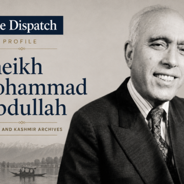 Sheikh Mohammad Abdullah