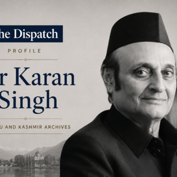 Dr Karan Singh